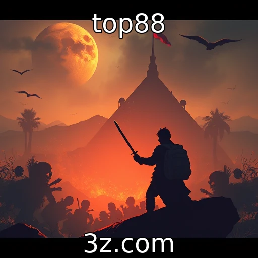 Tendências emergentes na narrativa de jogos - top88