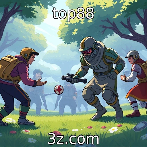 Impacto das microtransações na experiência dos jogadores | top88