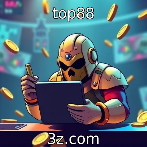 Perspectivas sobre a monetização em jogos online | top88